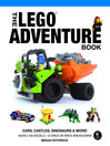 Cover image for The LEGO Adventure Book, Volume 1